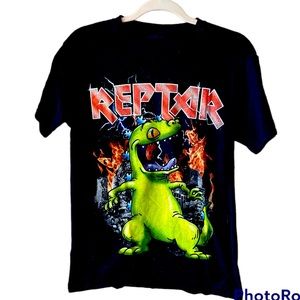 Reptar Shirt - Adult Small